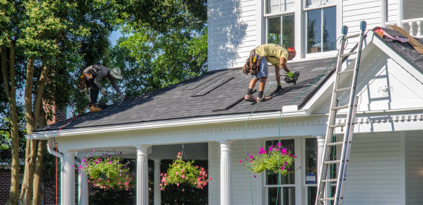 Quick and Trustworthy Emergency Roof Repair Services in Bethesda, MD
